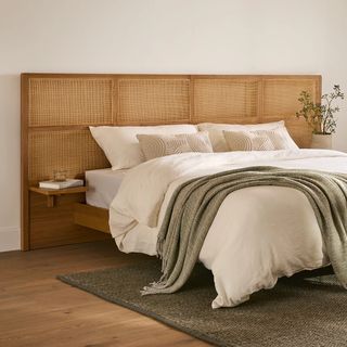 The Rattan Retreat Bundle - King - Primary View 1 of 6 (Click To Zoom).