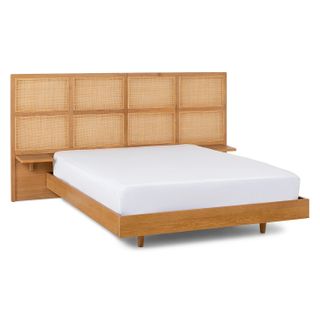 The Rattan Retreat Bundle - Queen - Primary View 1 of 6 (Click To Zoom).