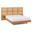 The Rattan Retreat Bundle - Queen - Gallery View 1 of 6.