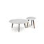 The Mara Coffee x Side Table Bundle - Gallery View 1 of 6.