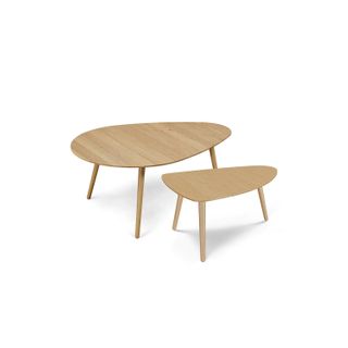 The Amoeba Coffee Table Bundle - Primary View 1 of 6 (Click To Zoom).