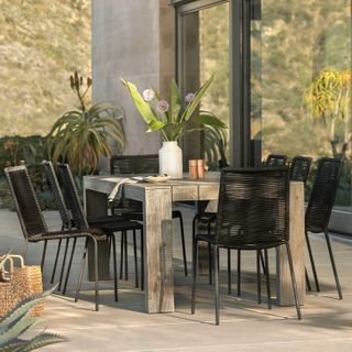 The Atica x Zina Dining Bundle