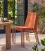 Daphne Dining Table x Zina Dining Chair Bundle - Gallery View 1 of 7.