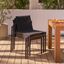 Avalon 90" - 114" Extendable Table x Tola Chair Bundle - Gallery View 1 of 9.