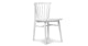 Rus White Dining Chair - Gallery View 1 of 12.