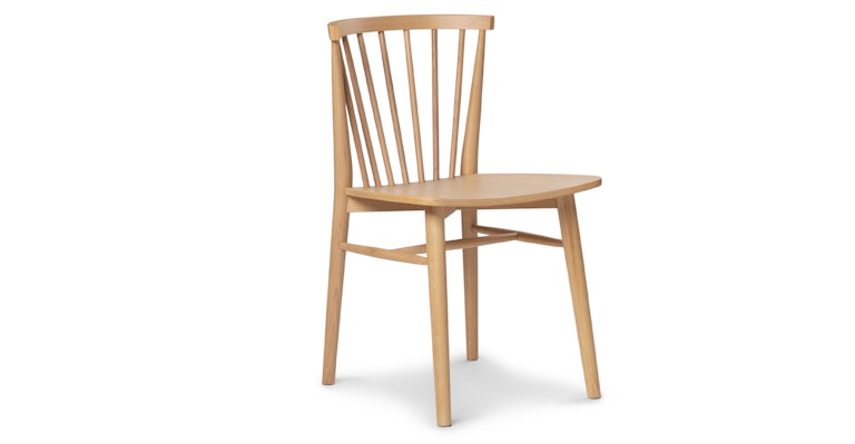 Rus Light Oak Dining Chair - Primary View 1 of 12 (Open Fullscreen View).