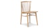 Rus Light Oak Dining Chair - Gallery View 1 of 12.