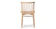 Rus Light Oak Dining Chair - Gallery View 5 of 12.
