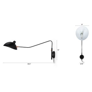 The Leap Sconce Bundle - Primary View 1 of 5 (Click To Zoom).