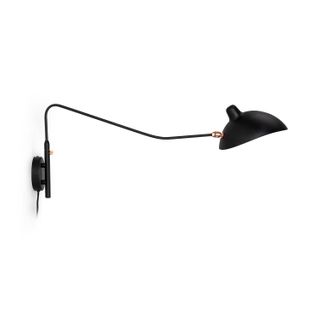 Leap Sconce - Black