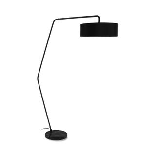 Heron Floor Lamp - Black