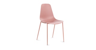 Svelti Dusty Pink Dining Chair