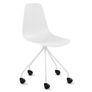Svelti Office Chair - Pure White