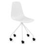 Svelti Office Chair - Pure White