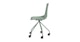 Svelti Aloe Green Office Chair - Gallery View 4 of 11.