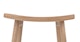 Esse Light Oak Counter Stool - Gallery View 6 of 13.