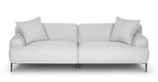 Abisko Mist Gray Sofa