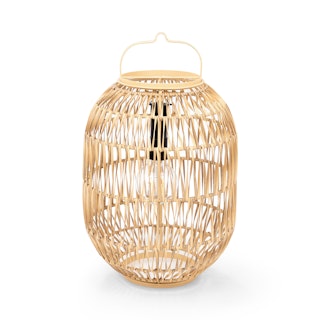 Bori Large Lantern - Natural