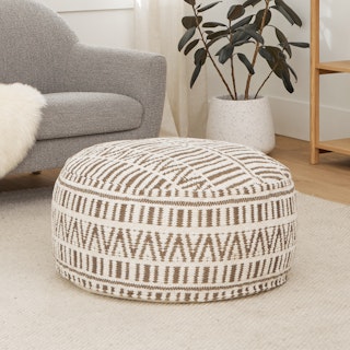 Bamba 30" Pouf