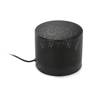 Perforate Table Lamp - Black