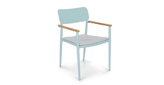 Elan Turquoise Dining Chair