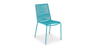 Zina Lago Aqua Dining Chair