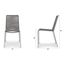 Daphne Extendable Dining Table x Zina Dining Chair Bundle - Gallery View 1 of 7.
