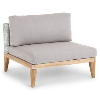 Urba 35" Outdoor Lounge Chair - Beach Sand