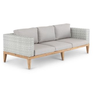 Urba 88.5" Outdoor Sofa - Beach Sand