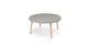 Atra Concrete Round Coffee Table - Gallery View 1 of 9.