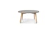 Atra Concrete Round Coffee Table - Gallery View 4 of 9.