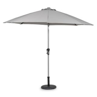 Paras Tilting Umbrella - Light Gray