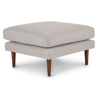 Burrard 29" Ottoman - Seasalt Gray