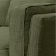 Timber Olio Green Sofa - Gallery View 7 of 11.