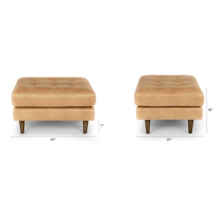 The Leather on Leather Bundle - Primary View 1 of 7 (Click To Zoom).