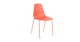 Svelti Coastal Coral Dining Chair - Gallery View 1 of 10.