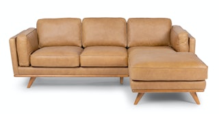 Timber Charme Tan Right Sectional
