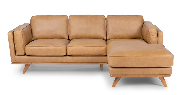 Timber Charme Tan Right Sectional - Primary View 1 of 10 (Open Fullscreen View).