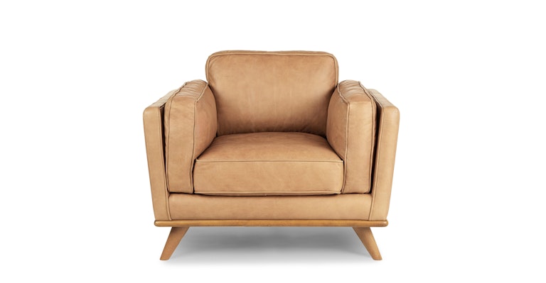 Timber Charme Tan Chair - Primary View 1 of 10 (Open Fullscreen View).