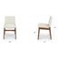 The Nosh Dining Chair x Odie Café Table Bundle - Gallery View 1 of 6.