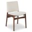 The Nosh Dining Chair x Odie Café Table Bundle - Gallery View 1 of 6.