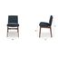 The Nosh Dining Chair x Odie Café Table Bundle - Gallery View 1 of 6.