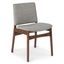 The Nosh Dining Chair x Odie Café Table Bundle - Gallery View 1 of 6.