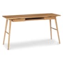 Culla 55" Desk - Oak
