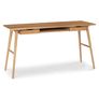 Culla 55" Desk - Oak