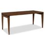 Madera 71" Desk - Chestnut