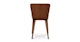 Sede Mist Gray Walnut Dining Chair - Gallery View 5 of 12.