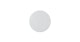 Cilo Mist Gray Ottoman - Gallery View 6 of 8.