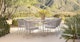 Latta Beach Sand Dining Table for 10 - Gallery View 3 of 11.