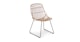 Selka Natural Dining Chair - Gallery View 1 of 13.